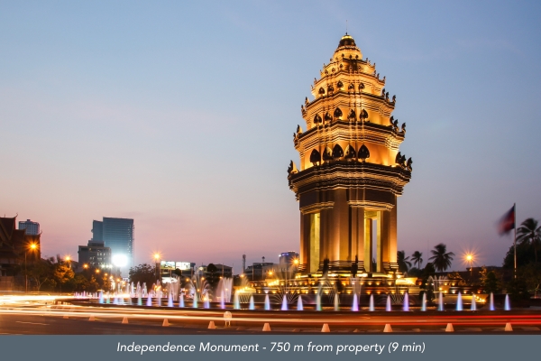 Lyve Inc Hotel (Phnom Penh)